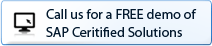 Call us for a FREE Demo